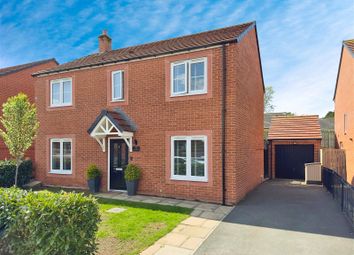 Thumbnail Detached house for sale in Marion Close, Carlisle