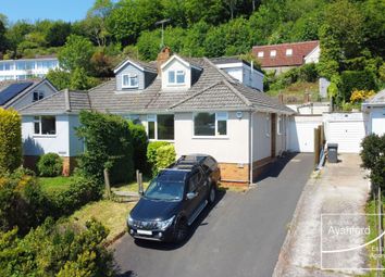Thumbnail 3 bedroom semi-detached bungalow for sale in Waterleat Road, Paignton