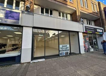 Thumbnail Commercial property to let in Unit 26 Ortongate Shopping Centre, Ortongate Shopping Centre, Peterborough