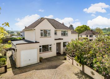 Thumbnail Detached house for sale in Manor Drive, Kingskerswell, Newton Abbot, Devon