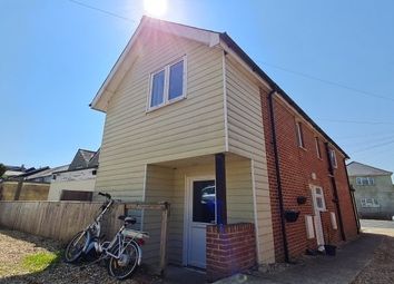 Thumbnail Maisonette to rent in 18D Sandown Road, Sandown