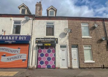 Thumbnail Commercial property for sale in Station Road, Shirebrook, Mansfield