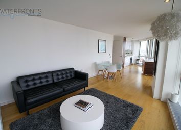 Thumbnail Flat to rent in Ontario Tower, London, 1 Fairmont Avenue, Canary Wharf