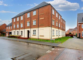 Thumbnail 2 bed flat for sale in Johnson Way, Chilwell, Nottingham