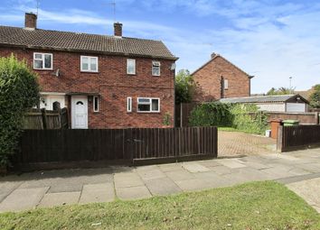 Thumbnail Semi-detached house for sale in Willow Avenue, Dogsthorpe, Peterborough