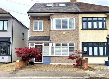 Thumbnail Semi-detached house for sale in Somerville Road, Chadwell Heath