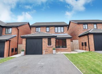 Thumbnail Detached house for sale in Silk Mill Street, Worsley, Manchester