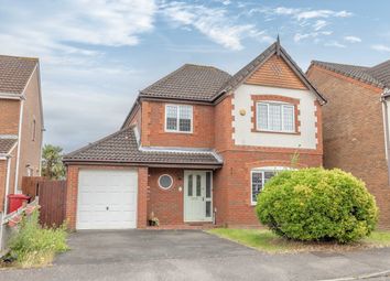 Thumbnail 4 bed detached house for sale in Stornaway Road, Langley