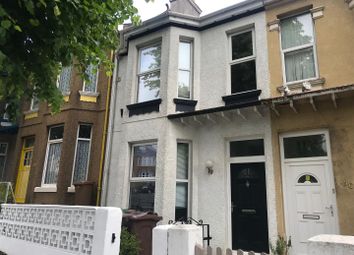 Thumbnail 4 bed property to rent in Victoria Road, St. Budeaux, Plymouth