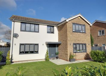 Thumbnail Detached house for sale in Northfield, Swanland, North Ferriby