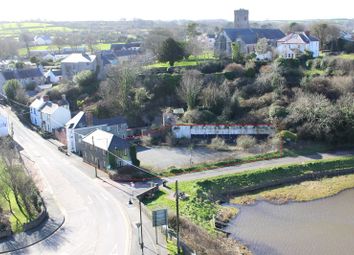 Thumbnail Land for sale in Monkton Bridge, Pembroke, Pembrokeshire