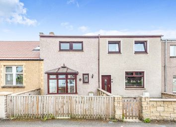 Thumbnail 4 bedroom terraced house for sale in Muirtonhill Road, Cardenden, Lochgelly, Fife