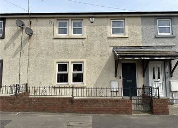 Thumbnail Terraced house for sale in Crossings Terrace, Maryport, Cumbria