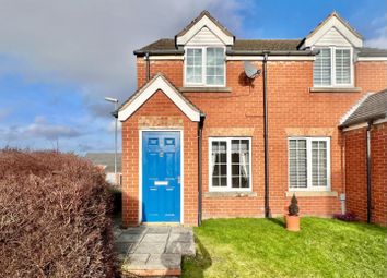 Thumbnail 2 bed end terrace house for sale in Oakroyd Crescent, Grimethorpe, Barnsley