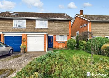 Thumbnail Semi-detached house for sale in Southwick Close, Winchester