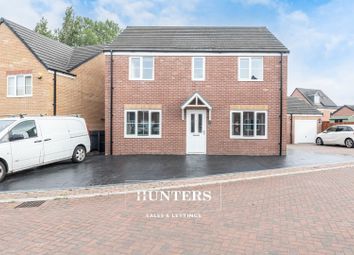 Thumbnail Detached house to rent in Chambers Close, Castleford