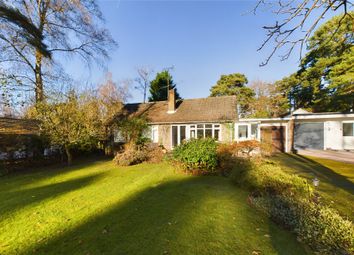 Thumbnail 3 bed bungalow for sale in Linkway, Crowthorne, Berkshire