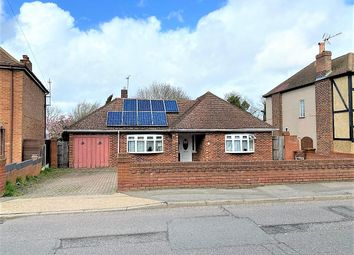 Thumbnail Detached bungalow for sale in Arethusa Road, Rochester