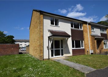 Thumbnail End terrace house for sale in Brookhouse Road, Farnborough, Hampshire