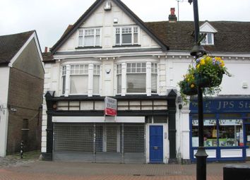 Thumbnail Retail premises to let in Market Square, Chesham