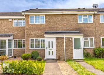 Thumbnail Terraced house for sale in Calmore Close, Throop