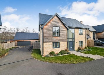 Thumbnail Detached house for sale in Lake Drive, Weldon, Corby