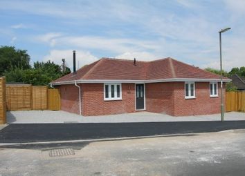Thumbnail 3 bed detached bungalow to rent in Rosemead, Hanson Road, Andover