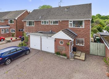 Thumbnail 4 bed semi-detached house for sale in Wootton Rise, Alcester Road, Wootton Wawen, Henley-In-Arden