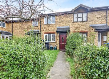 Thumbnail 2 bedroom terraced house for sale in Goodwin Close, Mitcham