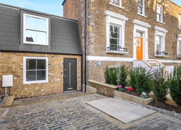 Thumbnail 2 bed terraced house for sale in Ardleigh Road, London