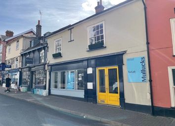 Thumbnail Retail premises to let in King Street, Saffron Walden