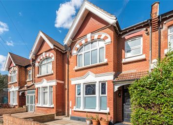 Thumbnail 4 bed terraced house for sale in Moyser Road, Furzedown