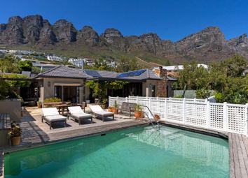 Thumbnail 3 bed detached house for sale in Camps Bay, Cape Town, South Africa