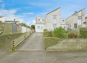 Thumbnail 3 bed end terrace house for sale in Hawkins Road, Newquay, Cornwall