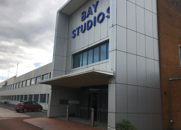 Thumbnail Office to let in A Block, Bay Studios Business Park, Fabian Way, Swansea