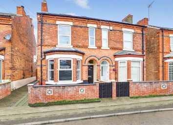 Thumbnail 3 bed semi-detached house to rent in Ashwell Street, Netherfield, Nottingham