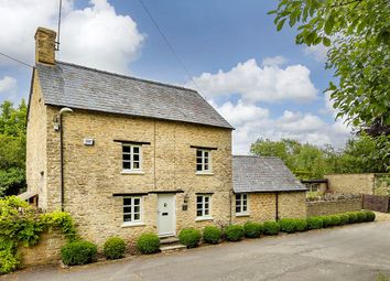 Thumbnail 4 bed detached house for sale in Ascott-Under-Wychwood, Chipping Norton, Oxfordshire