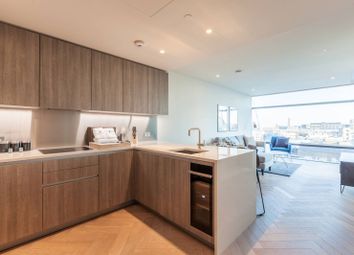 Thumbnail Flat to rent in Principal Tower EC2A, Shoreditch, London,