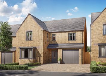 Thumbnail 4 bedroom detached house for sale in "Exeter" at Nuffield Road, St. Neots