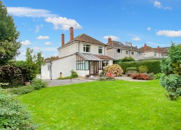Thumbnail Detached house for sale in 6 Upper New Road, Cheddar, Somerset.