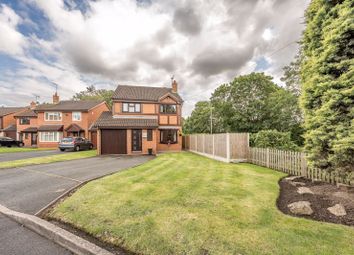 Thumbnail Detached house for sale in Wainwright Close, Kingswinford