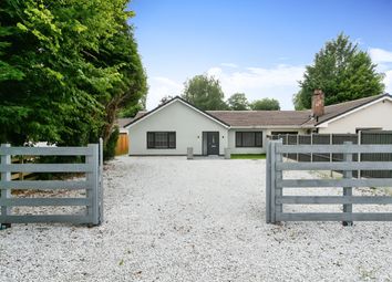 Thumbnail Bungalow for sale in Parkgate Road, Woodbank, Chester, Cheshire