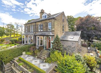 Thumbnail Semi-detached house for sale in Moor View, Bingley Road, Menston