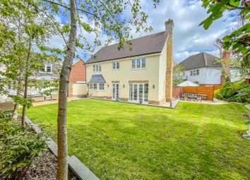 Thumbnail Detached house for sale in The Astors, Hockley