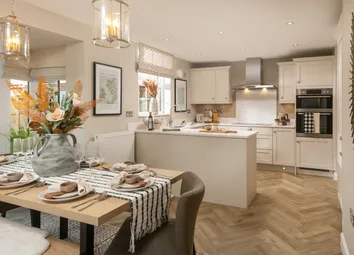 The Interior Of  Plot 216 The Hollinwood At Porters Way, Driffield