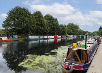 Thumbnail 1 bedroom flat for sale in Watermint Quay, Stoke Newington, London