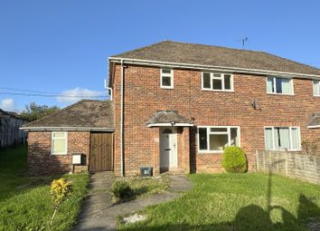 Thumbnail 3 bed semi-detached house for sale in Rickhayes, Wincanton, Somerset