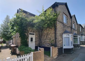 Thumbnail End terrace house for sale in Queens Road, Royston, Hertfordshire