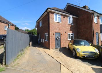 Thumbnail End terrace house for sale in Roman Way, Bourne End