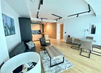 Thumbnail Property to rent in Crossharbour Plaza, London